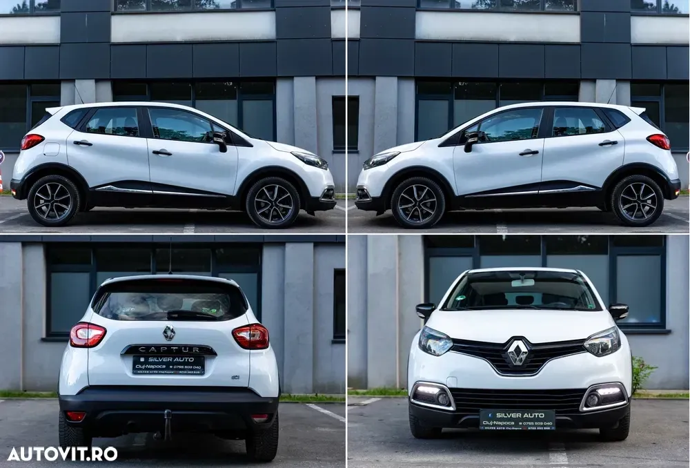 Renault Captur — imagine 3