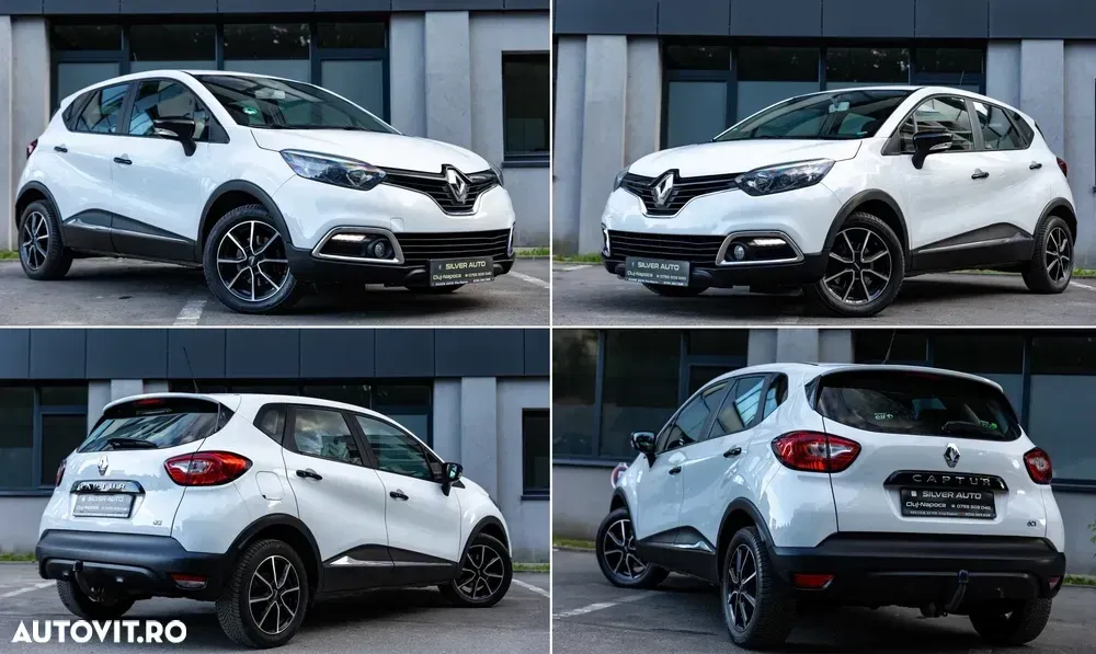 Renault Captur — imagine 4