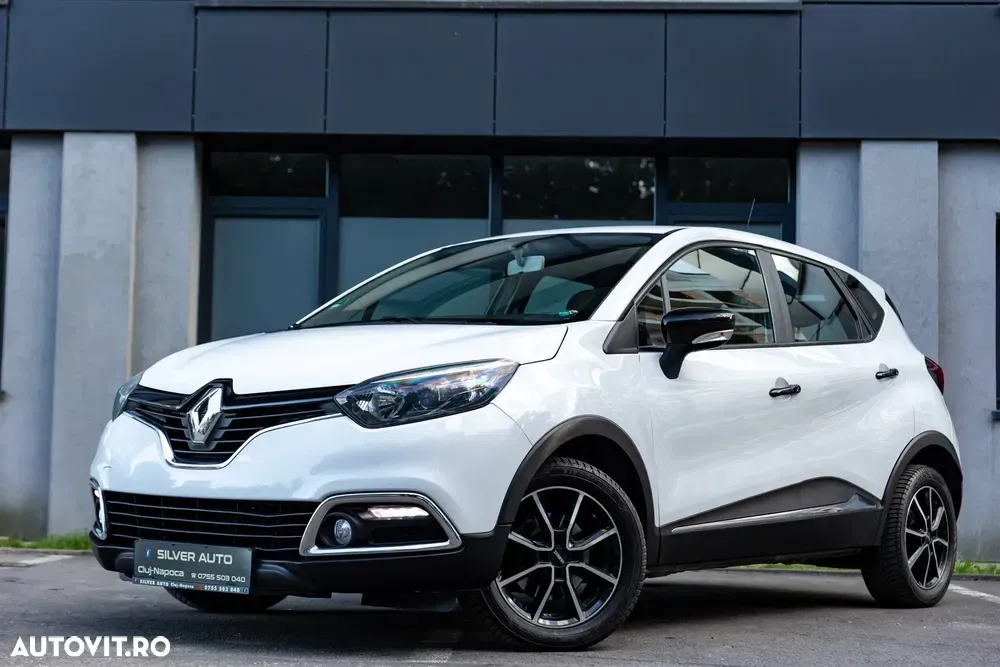 Renault Captur — imagine 2