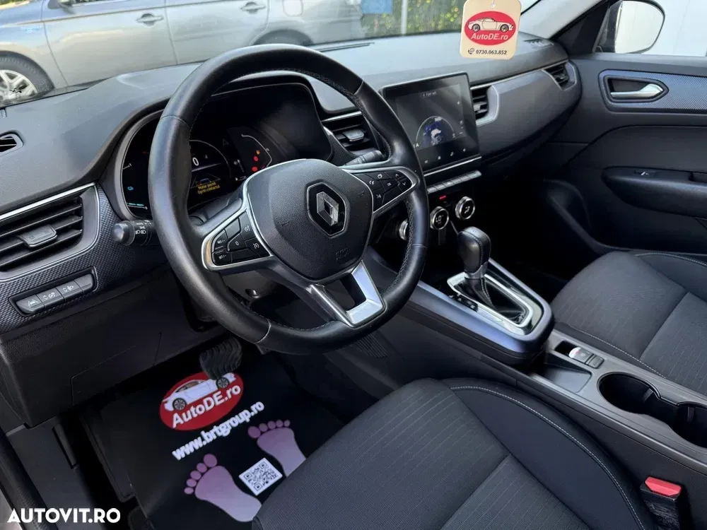 Renault Arkana — imagine 5