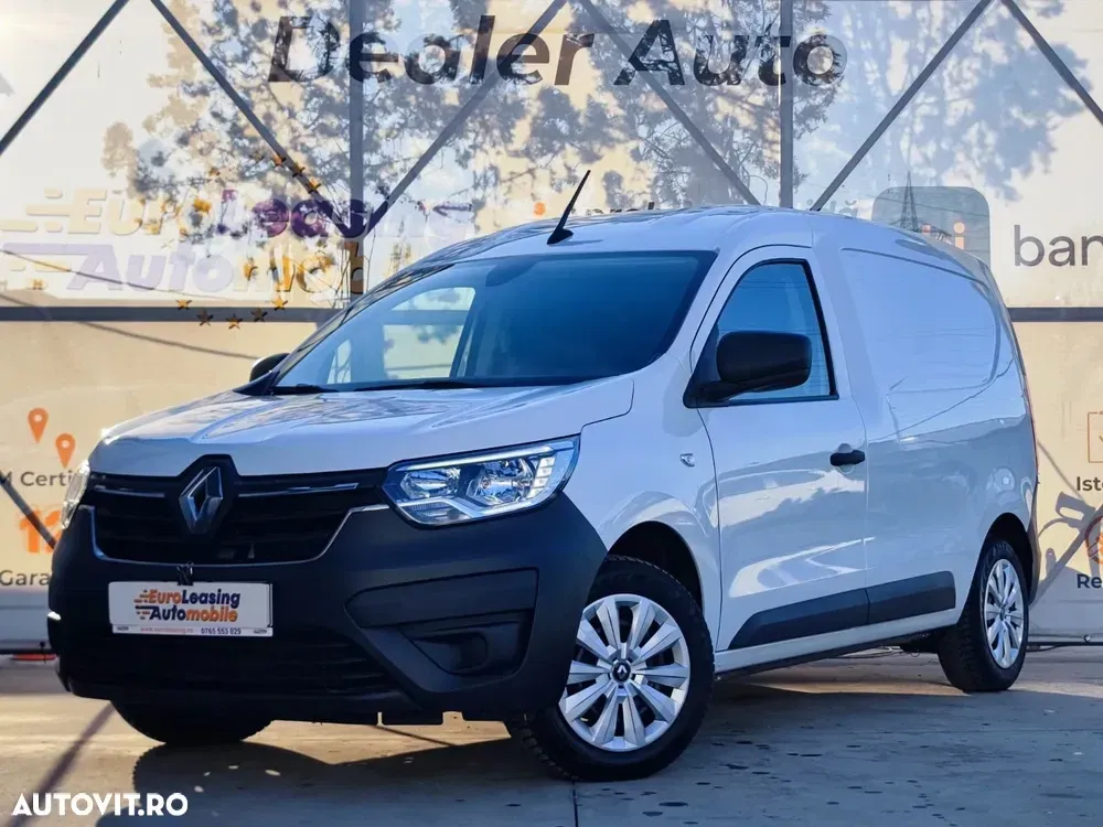 Renault Express — imagine 2