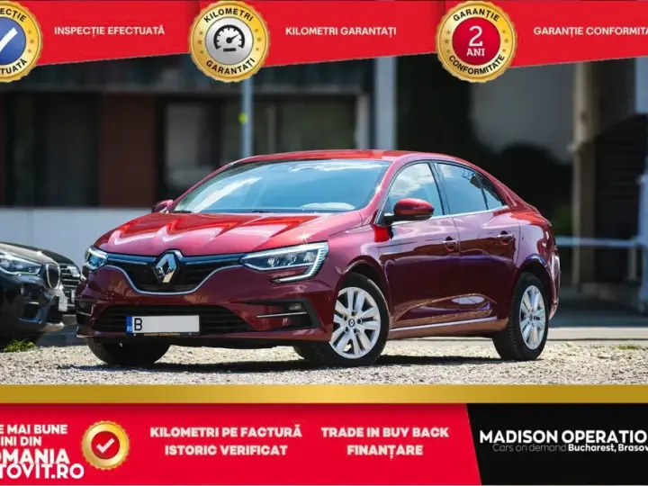 Renault Mégane IV