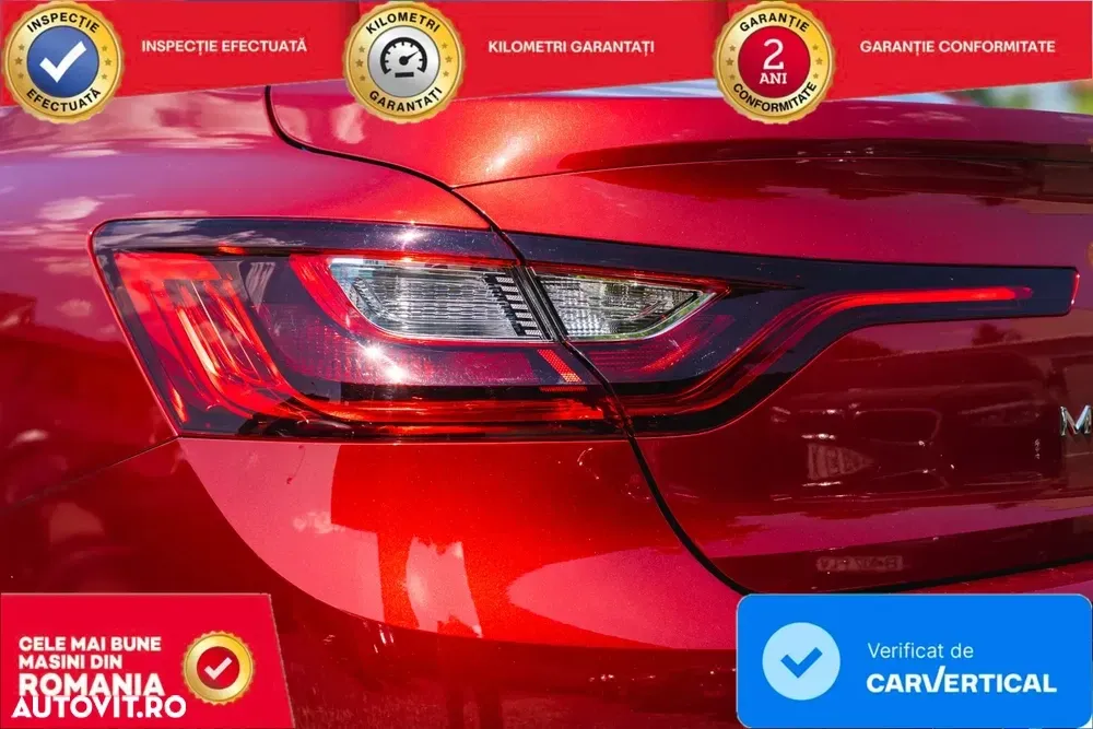 Renault Mégane IV — imagine 6