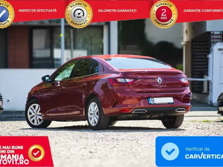 Renault Mégane IV