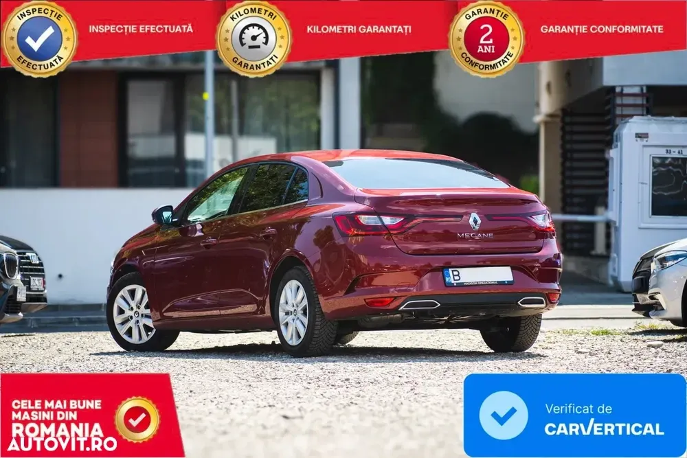 Renault Mégane IV — imagine 3