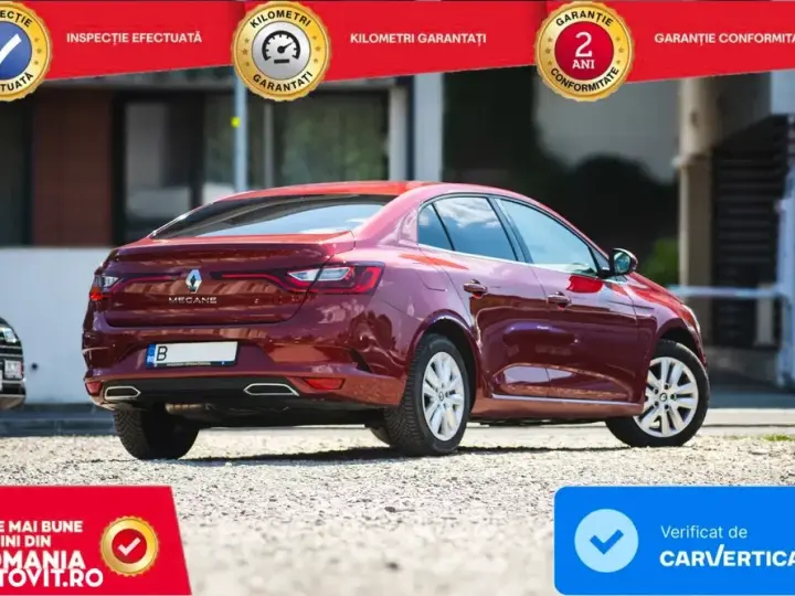 Renault Mégane IV
