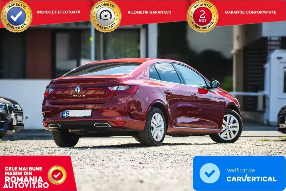 Renault Mégane IV — imagine 4