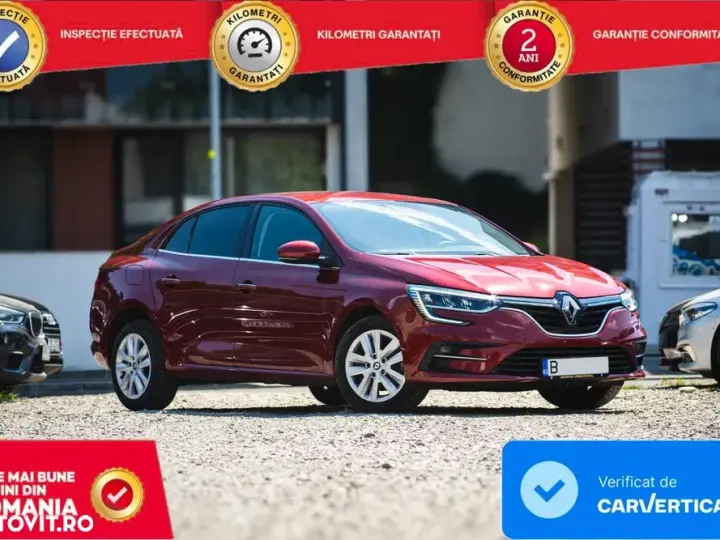 Renault Mégane IV