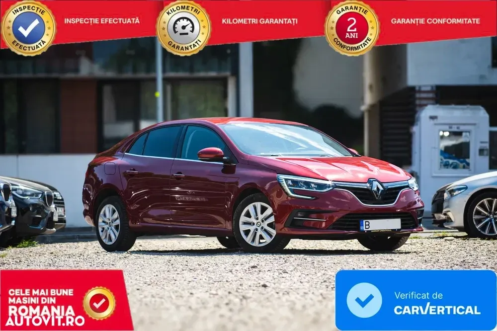 Renault Mégane IV — imagine 2