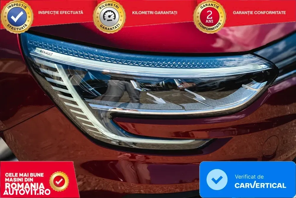 Renault Mégane IV — imagine 5