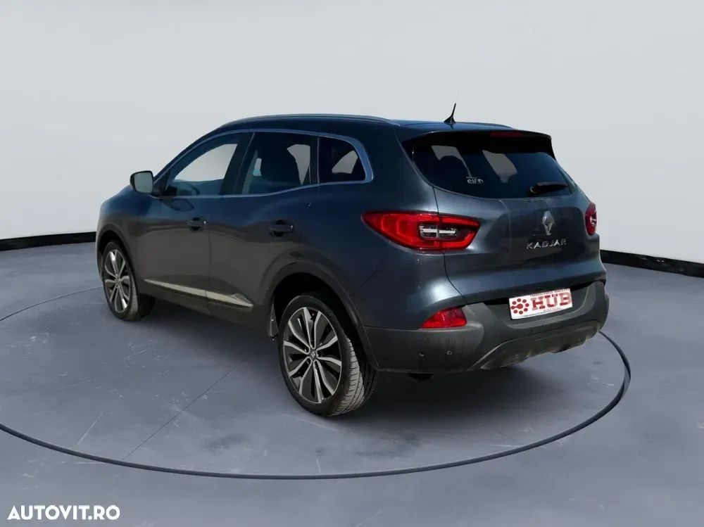 Renault Kadjar Energy dCi 130 4x4 XMOD — imagine 4
