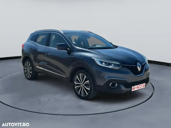 Renault Kadjar Energy dCi 130 4x4 XMOD