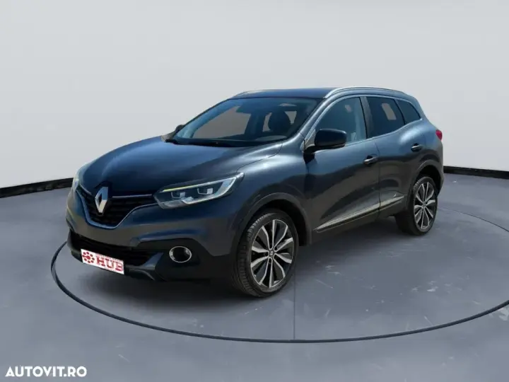 Renault Kadjar Energy dCi 130 4x4 XMOD