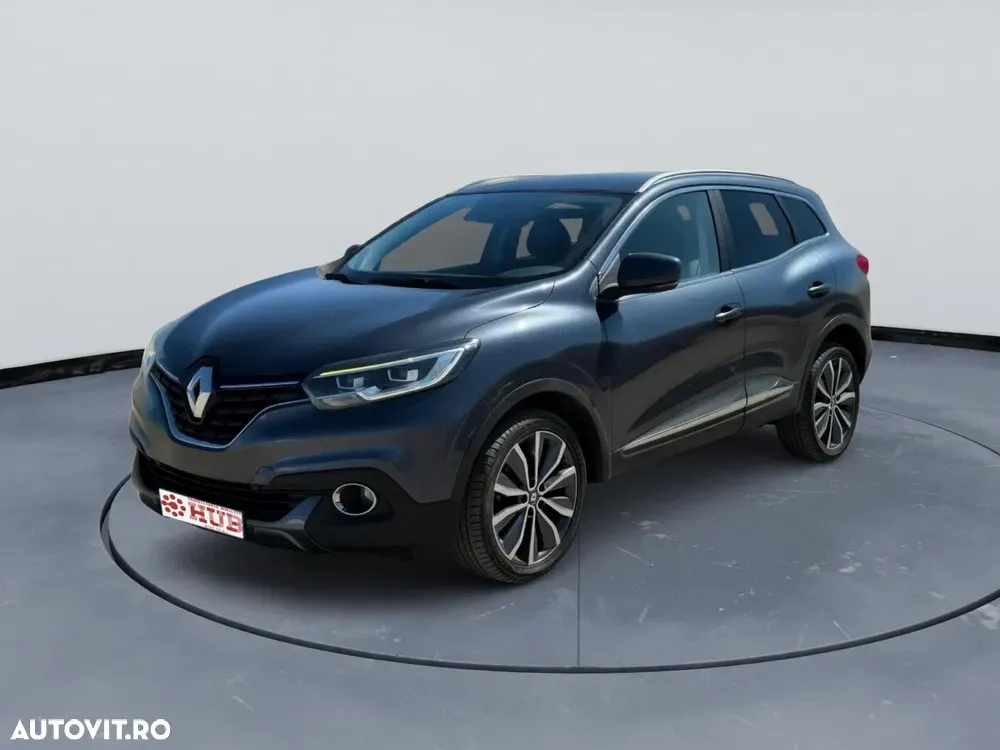Renault Kadjar Energy dCi 130 4x4 XMOD — imagine 2
