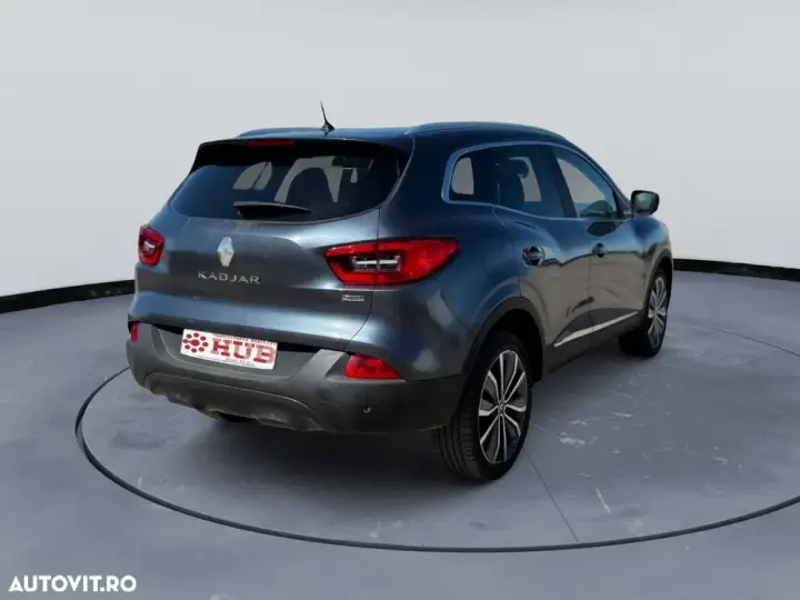 Renault Kadjar Energy dCi 130 4x4 XMOD