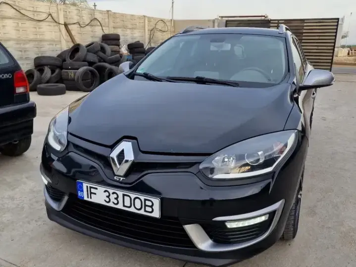 Renault Mégane III