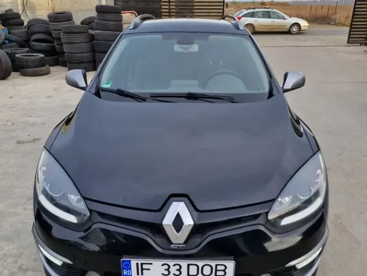 Renault Mégane III