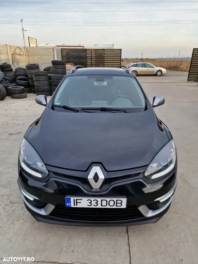 Renault Mégane III — imagine 3