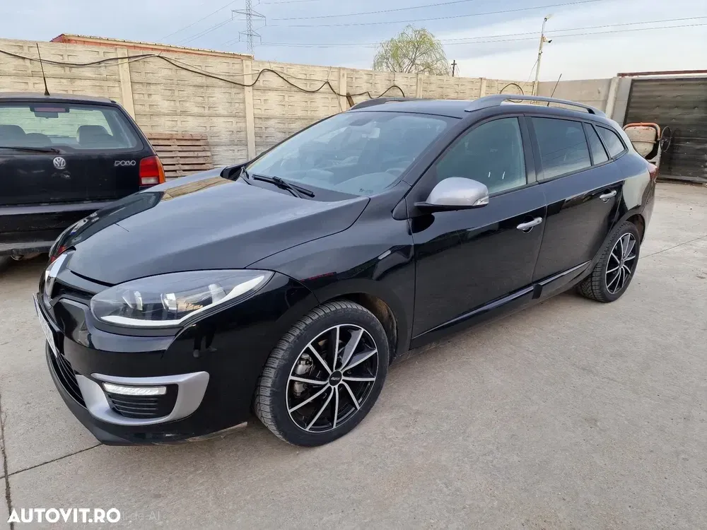 Renault Mégane III — imagine 5