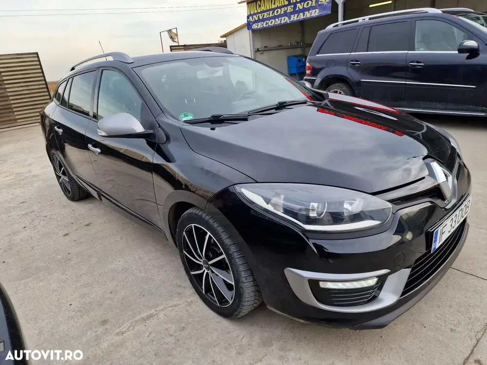 Renault Mégane III — imagine 4
