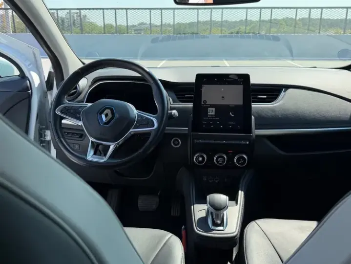 Renault Zoé EV50 135hp Evolution