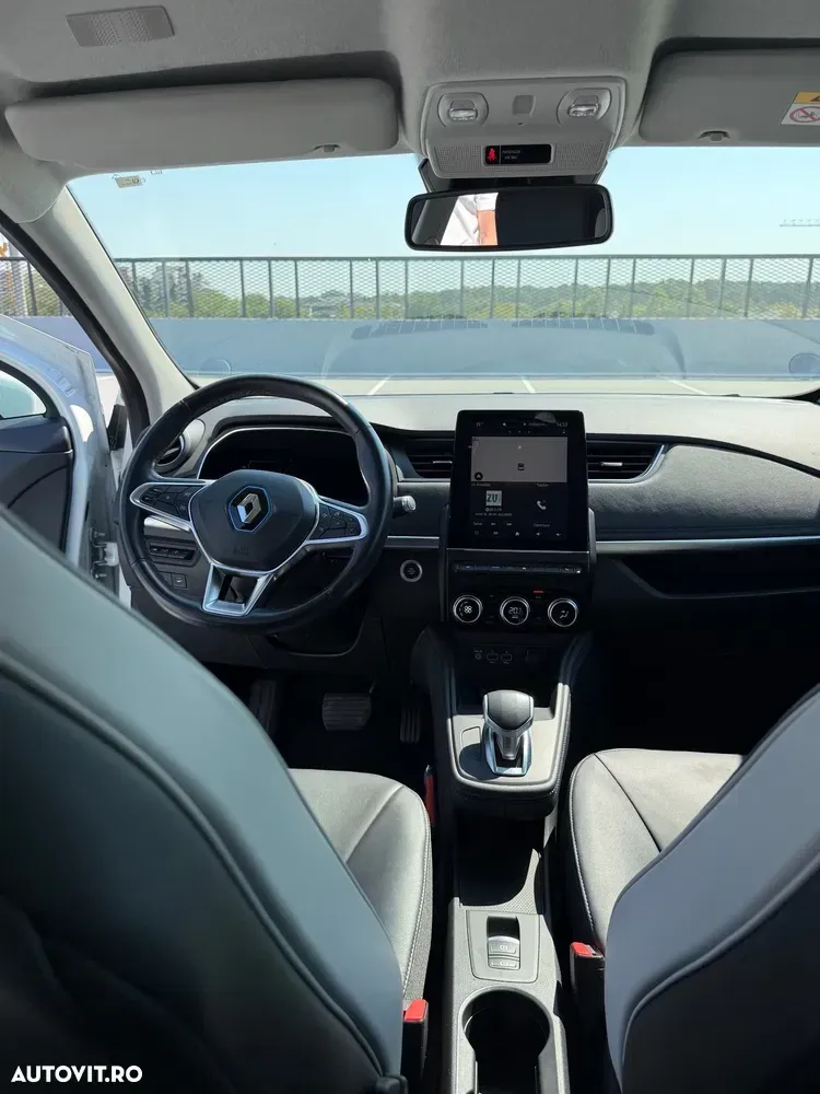 Renault Zoé EV50 135hp Evolution — imagine 3