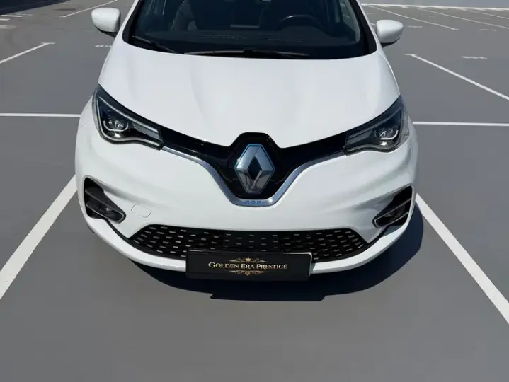 Renault Zoé EV50 135hp Evolution
