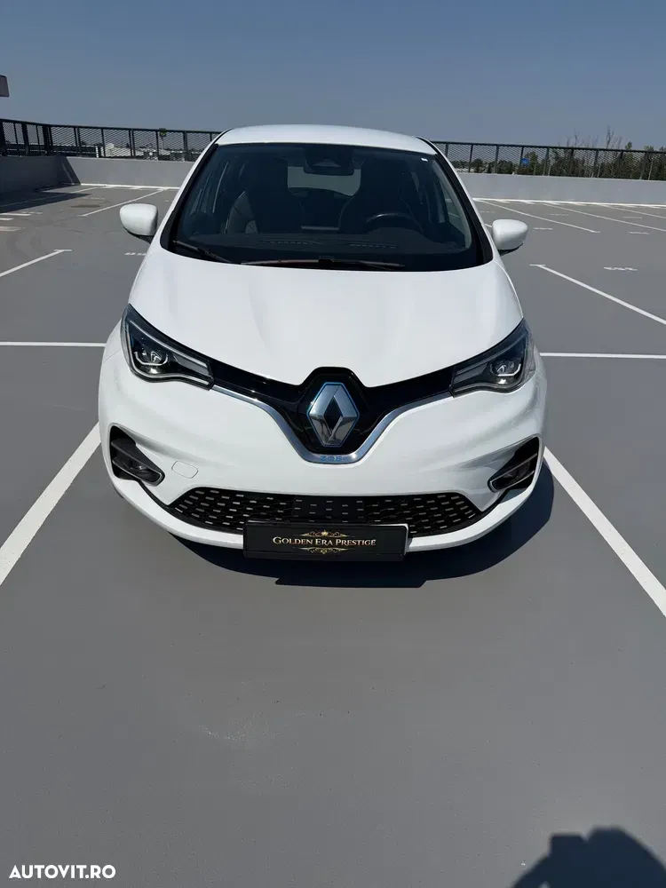 Renault Zoé EV50 135hp Evolution — imagine 6