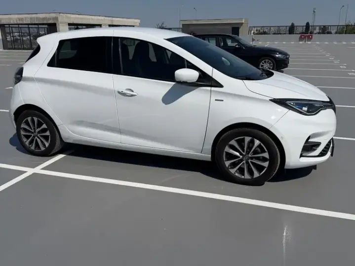 Renault Zoé EV50 135hp Evolution