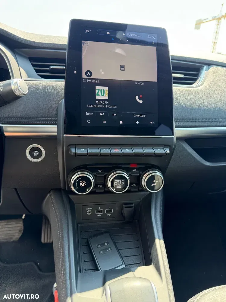 Renault Zoé EV50 135hp Evolution — imagine 2