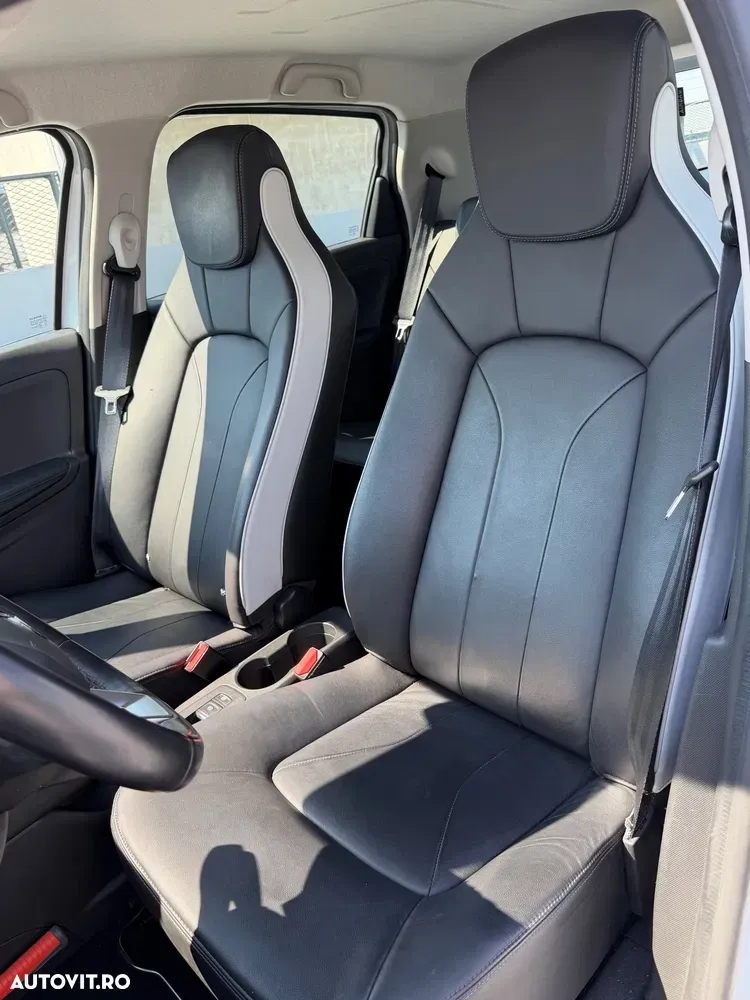 Renault Zoé EV50 135hp Evolution — imagine 4