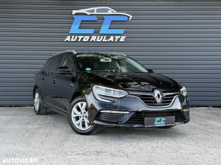 Renault Mégane IV TCe GPF Limited