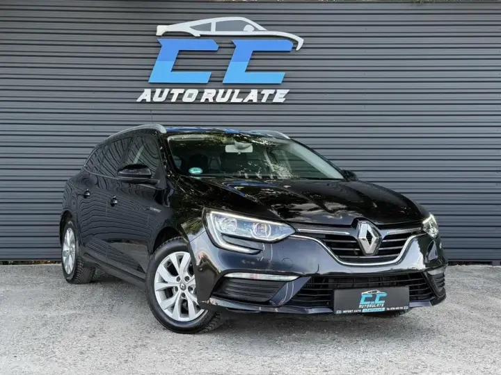 Renault Mégane IV TCe GPF Limited