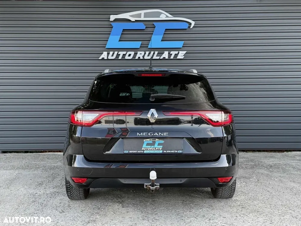 Renault Mégane IV TCe GPF Limited — imagine 5