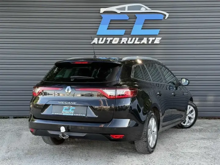 Renault Mégane IV TCe GPF Limited
