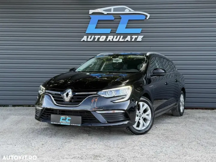 Renault Mégane IV TCe GPF Limited