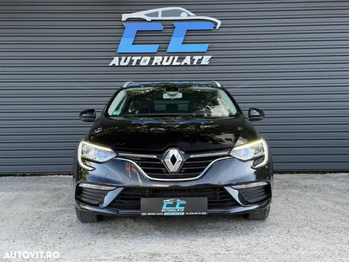 Renault Mégane IV TCe GPF Limited