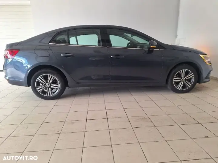 Renault Mégane IV TCe 140 EDC GPF Equilibre