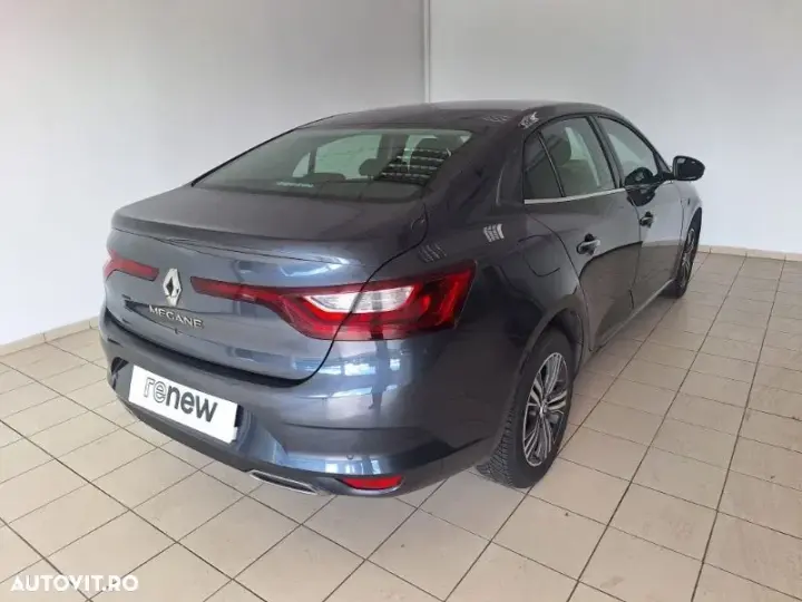 Renault Mégane IV TCe 140 EDC GPF Equilibre