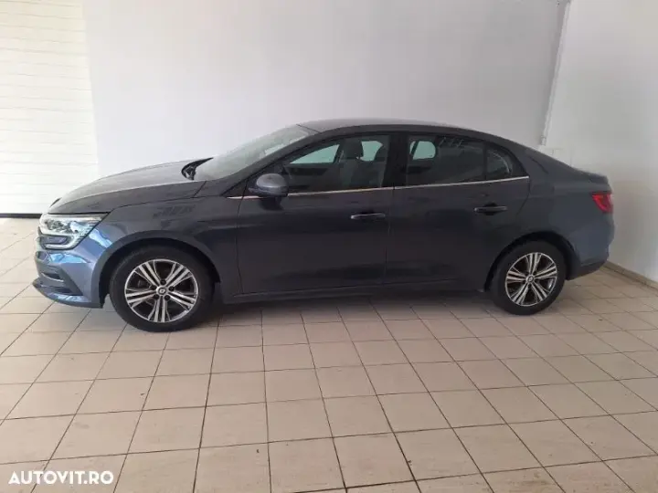 Renault Mégane IV TCe 140 EDC GPF Equilibre