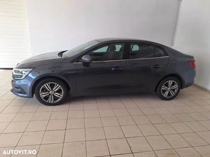Renault Mégane IV TCe 140 EDC GPF Equilibre — imagine 3