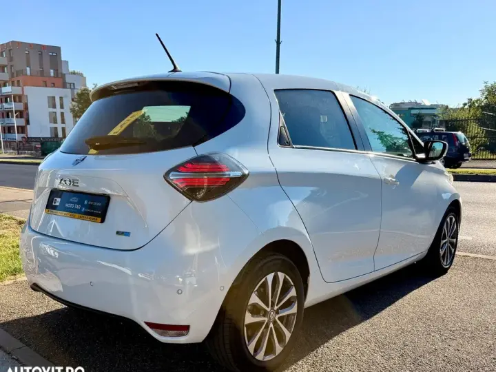 Renault Zoé 50 R135 Intens