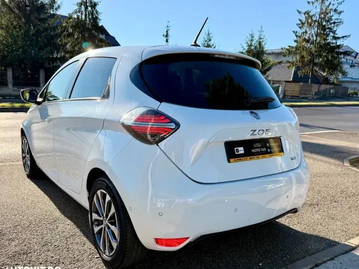 Renault Zoé 50 R135 Intens