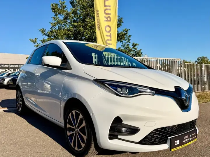 Renault Zoé 50 R135 Intens