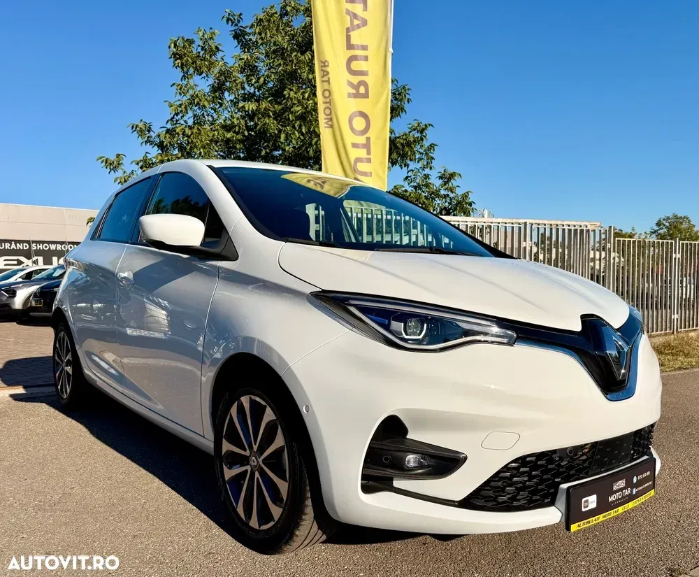 Renault Zoé 50 R135 Intens — imagine 2