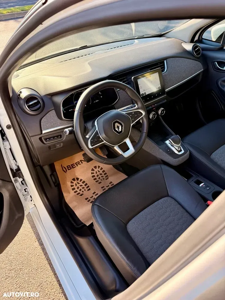 Renault Zoé 50 R135 Intens — imagine 5