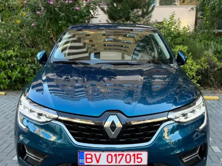 Renault Arkana TCe Mild Hybrid 140 EDC Techno