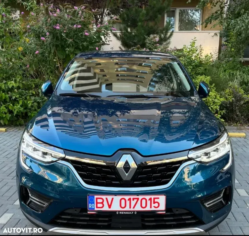 Renault Arkana TCe Mild Hybrid 140 EDC Techno — imagine 6