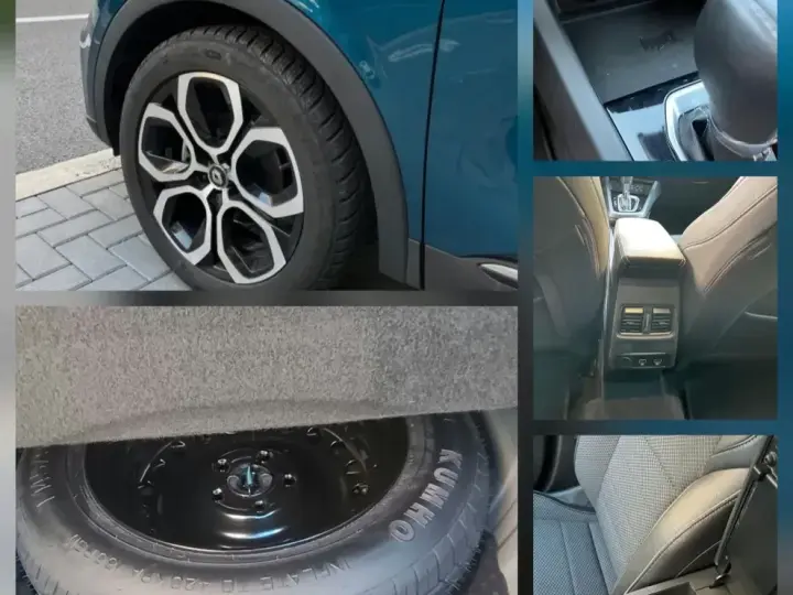 Renault Arkana TCe Mild Hybrid 140 EDC Techno