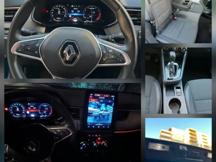 Renault Arkana TCe Mild Hybrid 140 EDC Techno